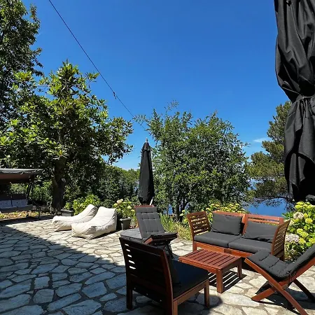 The Forest House In Pelion
