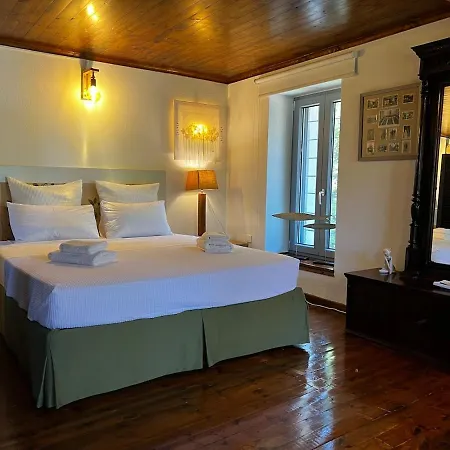 別荘 The Forest House In Pelion *