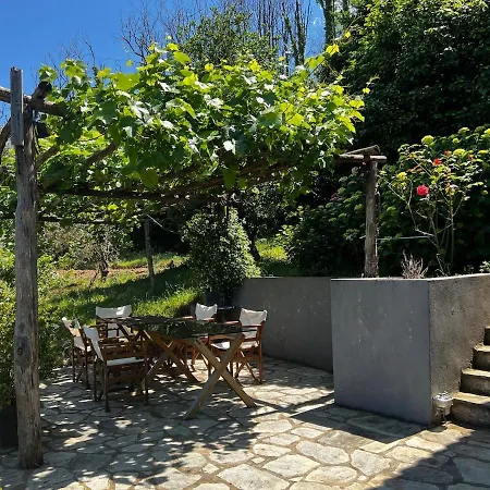 別荘 The Forest House In Pelion *