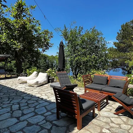The Forest House In Pelion *