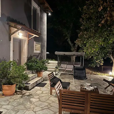 The Forest House In Pelion