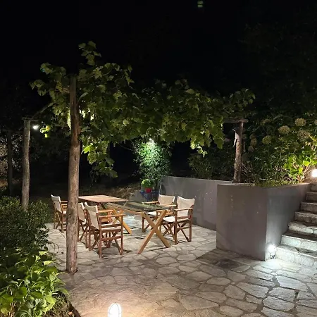 The Forest House In Pelion 別荘 Anilio Pelion