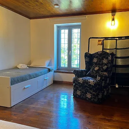 The Forest House In Pelion 別荘