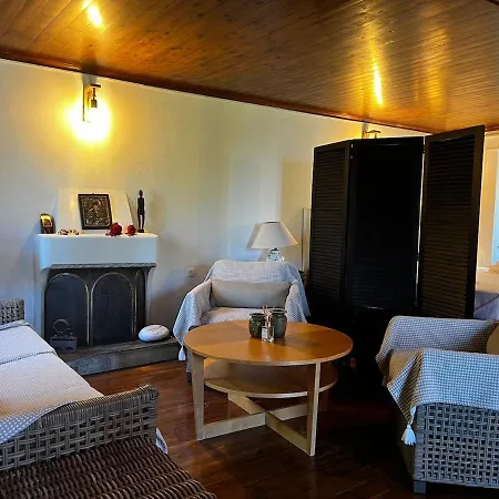 The Forest House In Pelion