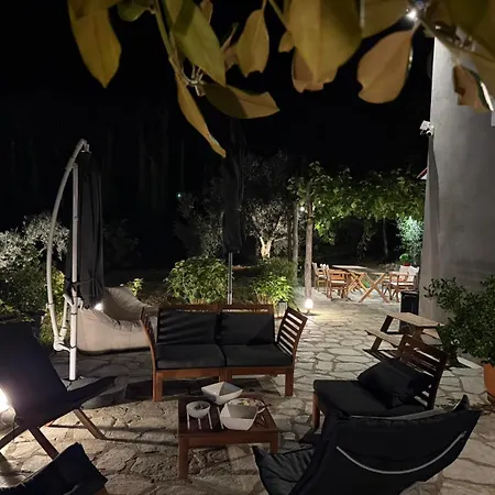 The Forest House In Pelion 別荘 Anilio Pelion